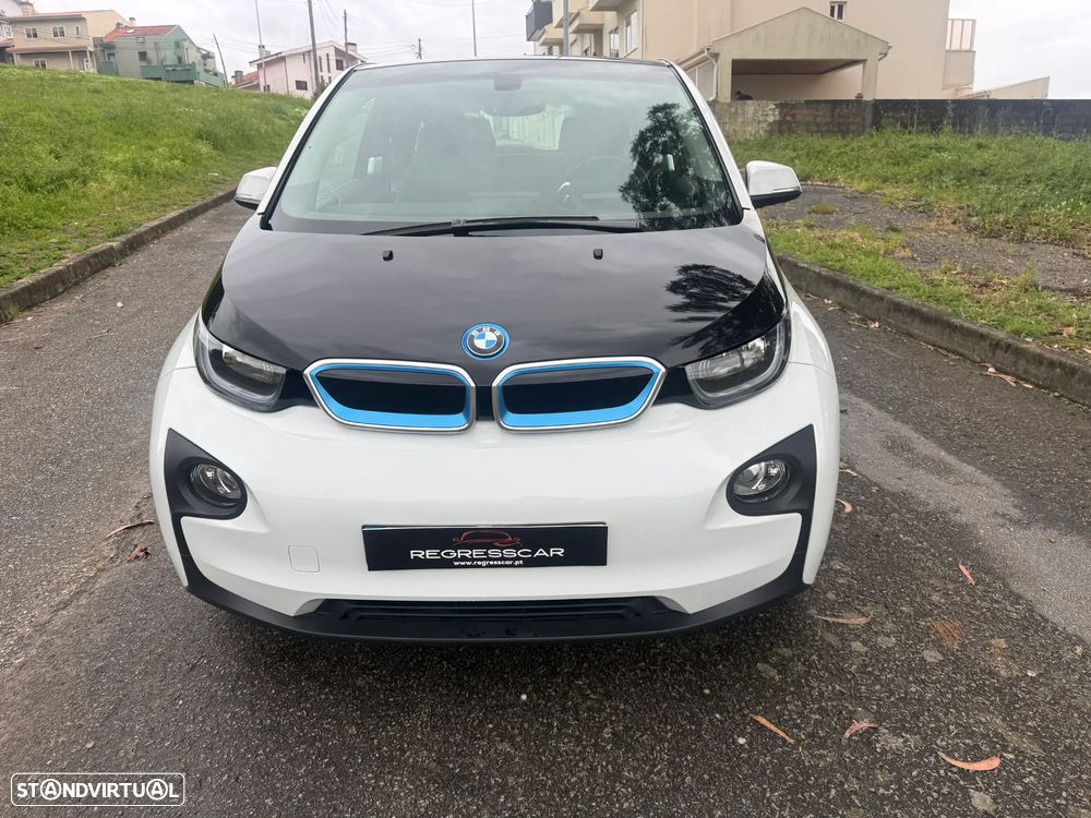 BMW i3 +Comfort Package Advance - 2