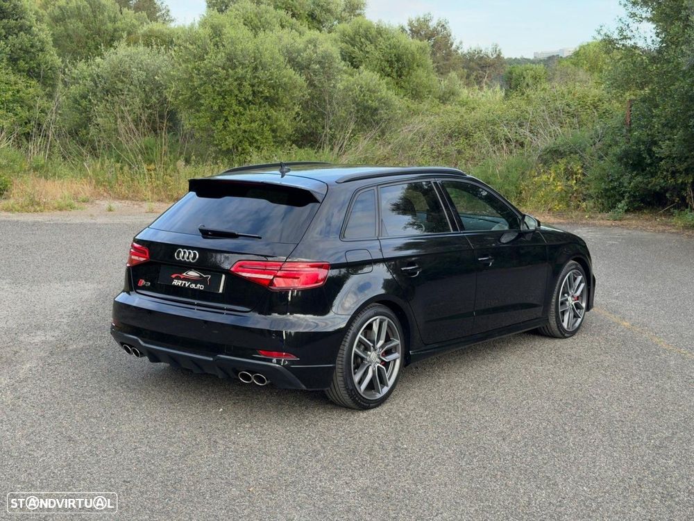 Audi S3 Sportback 2.0 TFSi quattro S tronic - 9