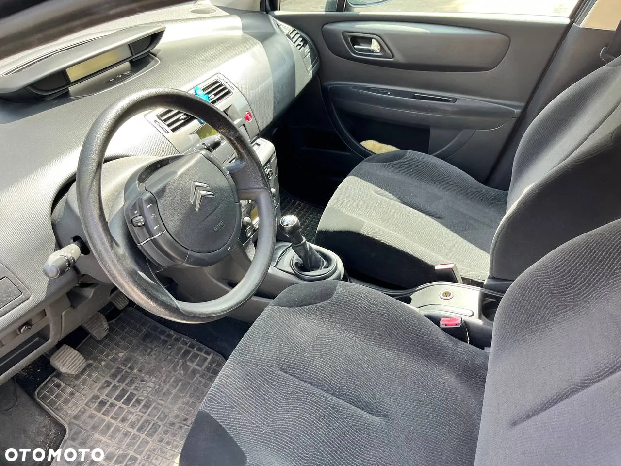 Citroën C4 1.6 VTi Equilibre - 8