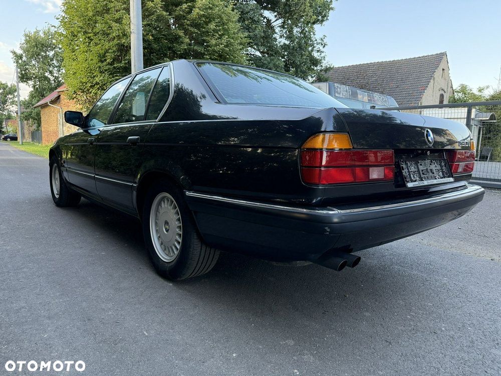 BMW Seria 7 - 4