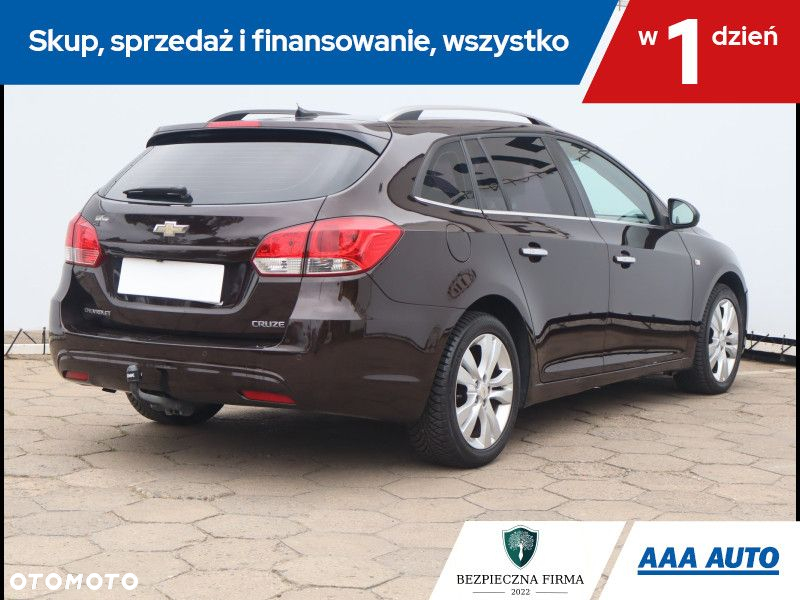 Chevrolet Cruze - 6