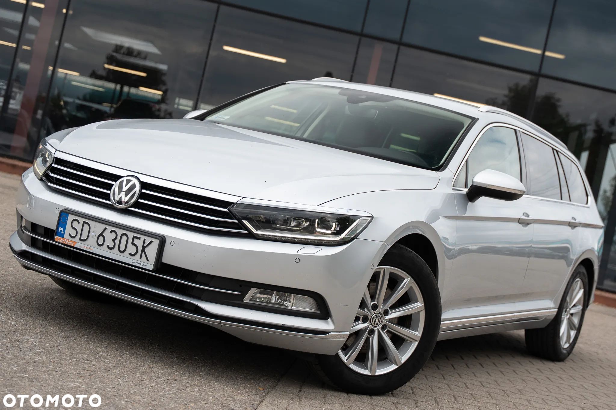 Volkswagen Passat 2.0 TDI BMT Comfortline - 1