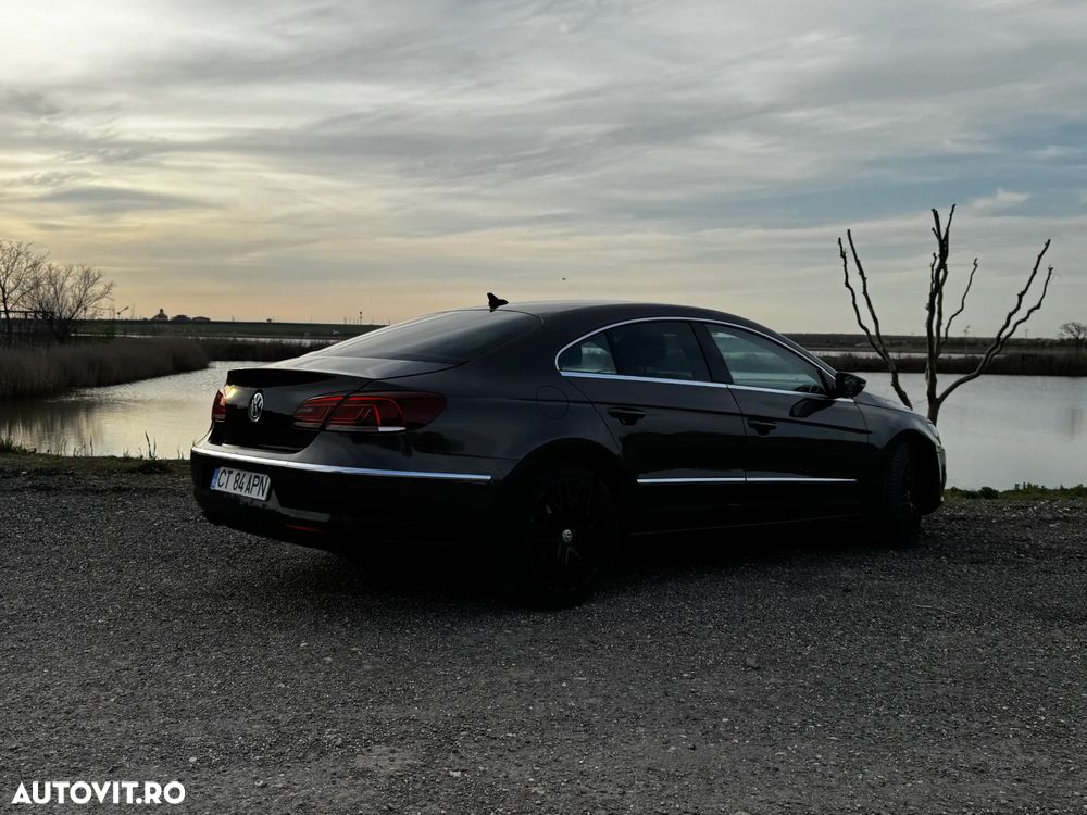 Volkswagen Passat CC 2.0 TDI DSG - 4