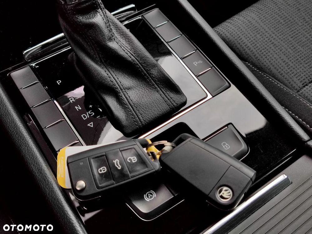 Skoda Superb - 27