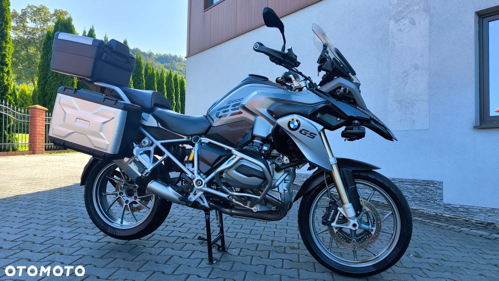 BMW GS - 10