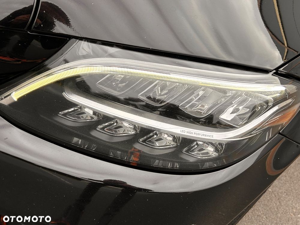 Mercedes-Benz Klasa C 200 d T 9G-TRONIC Exclusive - 29