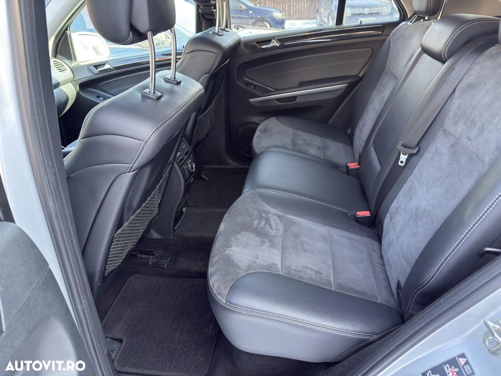 Mercedes-Benz ML - 13