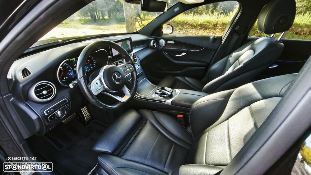 Mercedes-Benz C 300 de T 9G-TRONIC AMG Line - 21