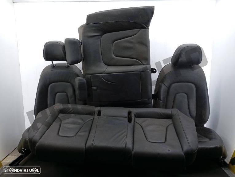 Conjunto De Bancos  Audi A4 B8 (8k) [2007_2016] 2.0 Tdi - 1