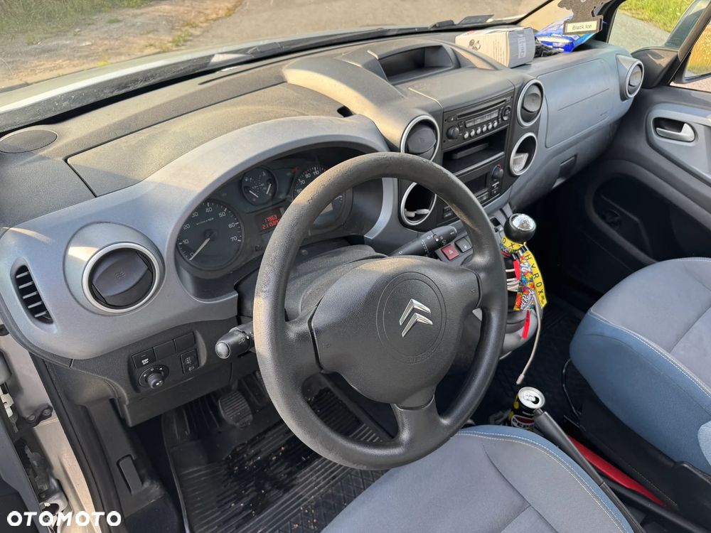 Citroën Berlingo - 8