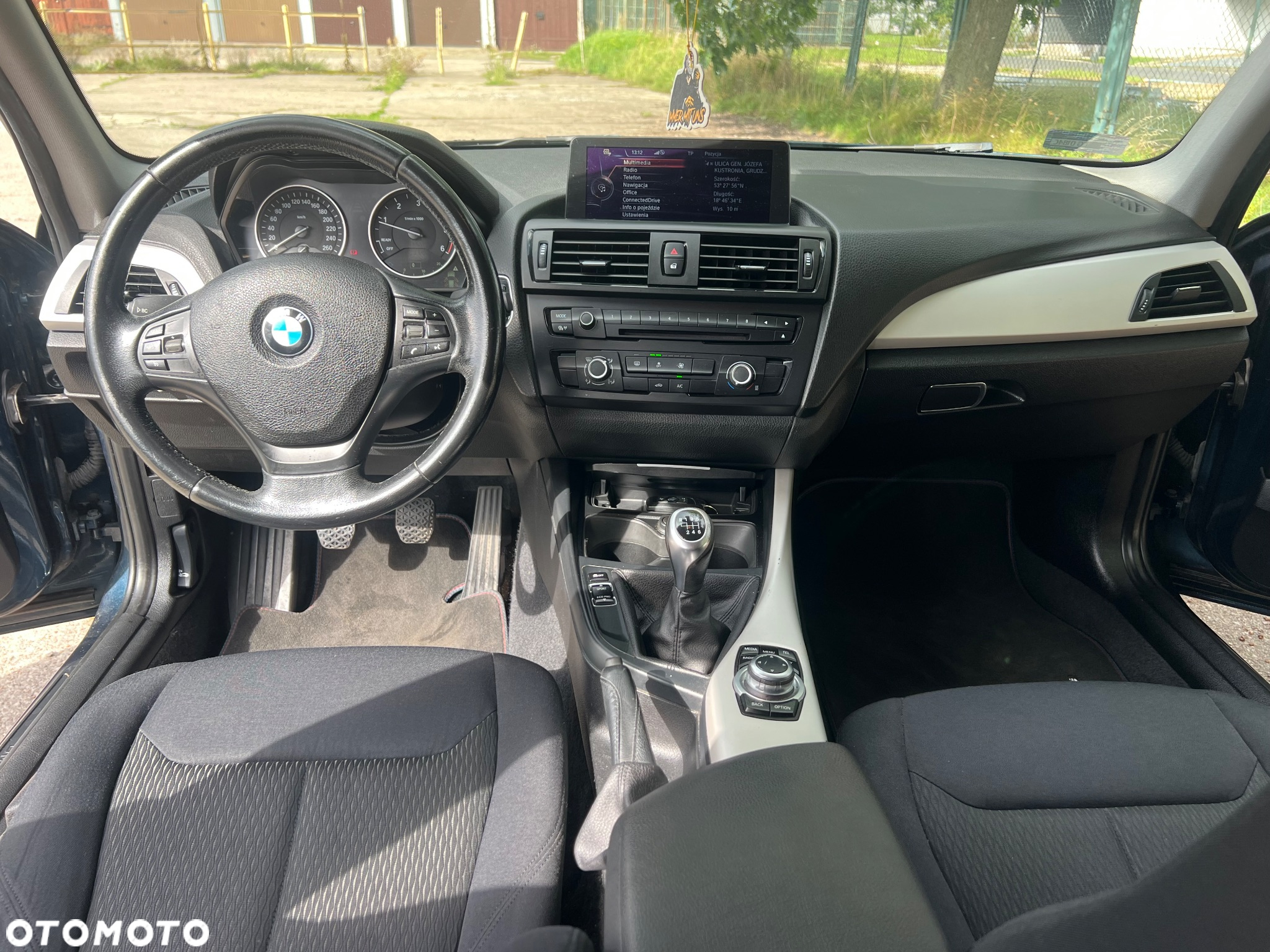 BMW Seria 1 116d - 27