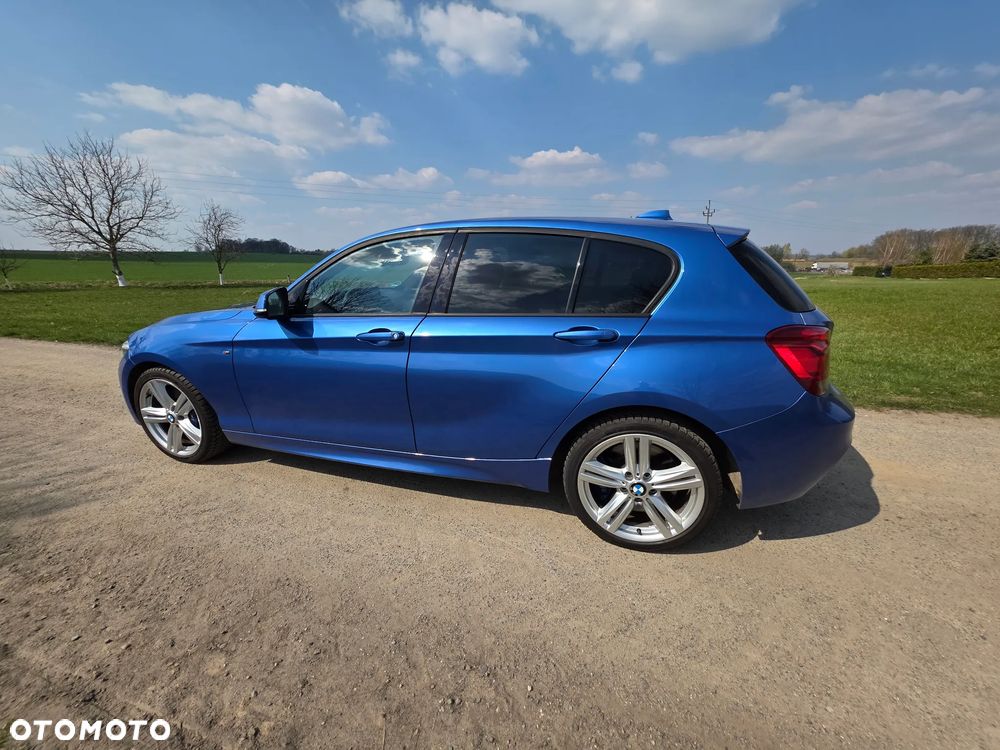 BMW Seria 1 118d xDrive - 8