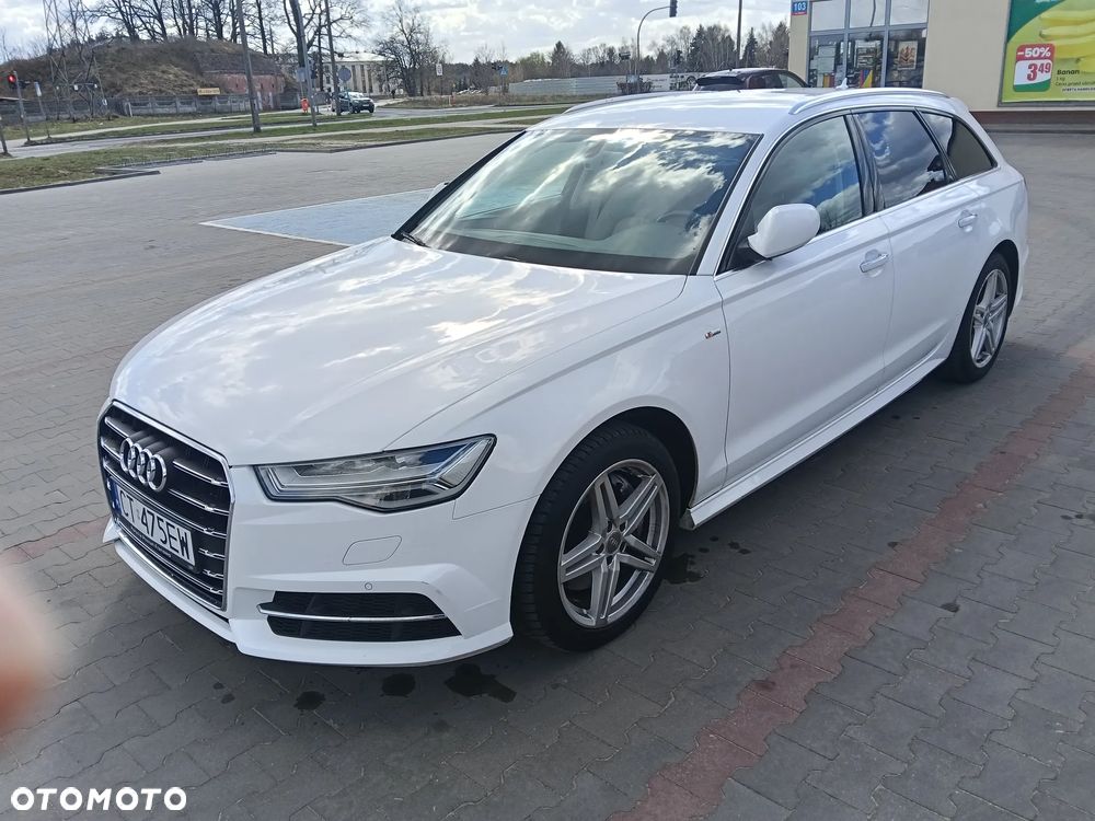 Audi A6 Avant - 10