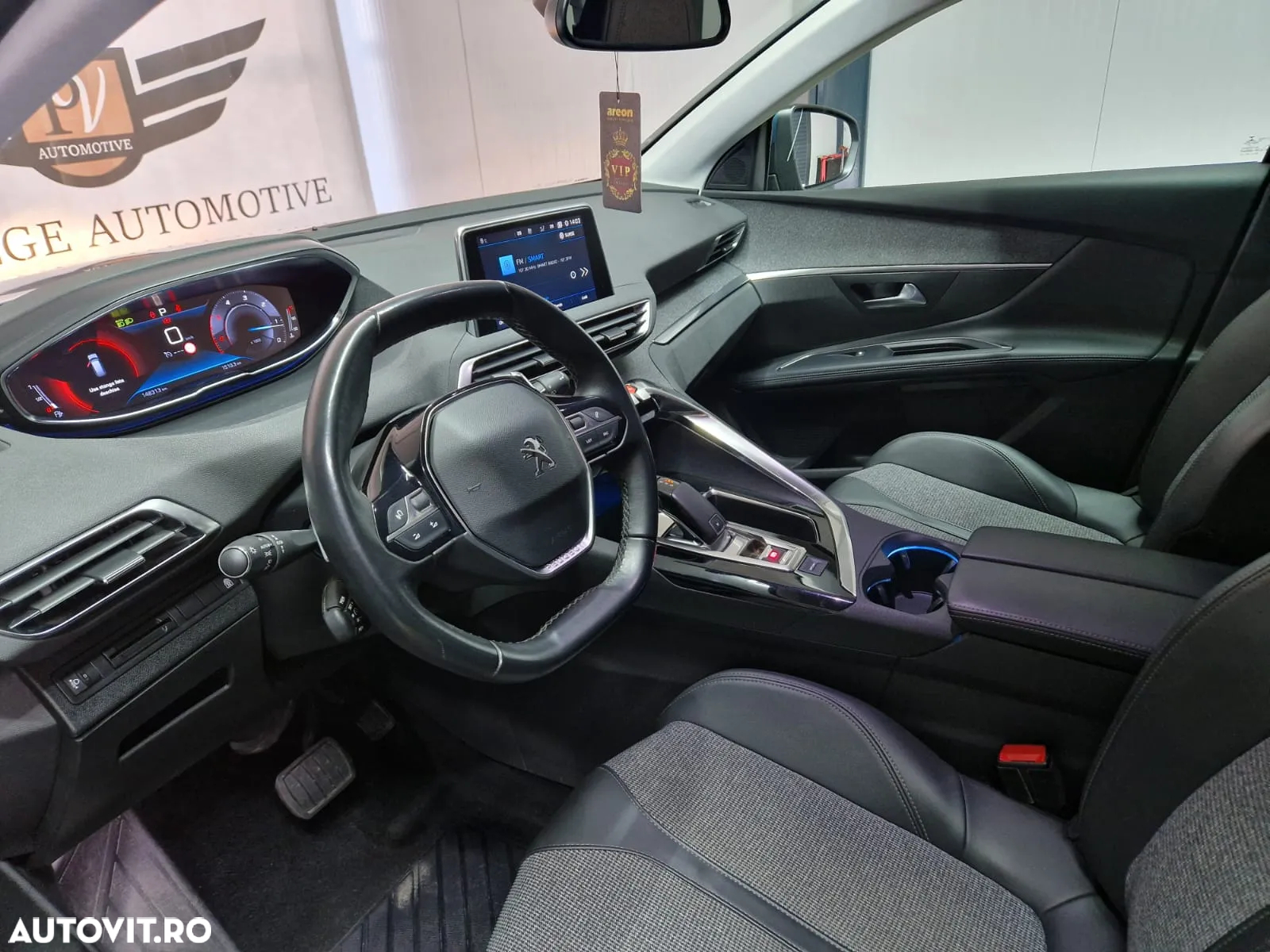 Peugeot 5008 BlueHDI 130 EAT8 Allure Business-Paket - 9