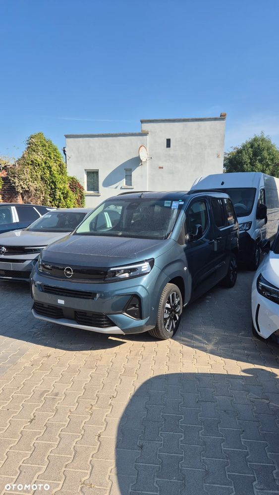 Opel Combo L 1.5 BlueHDi S&S GS