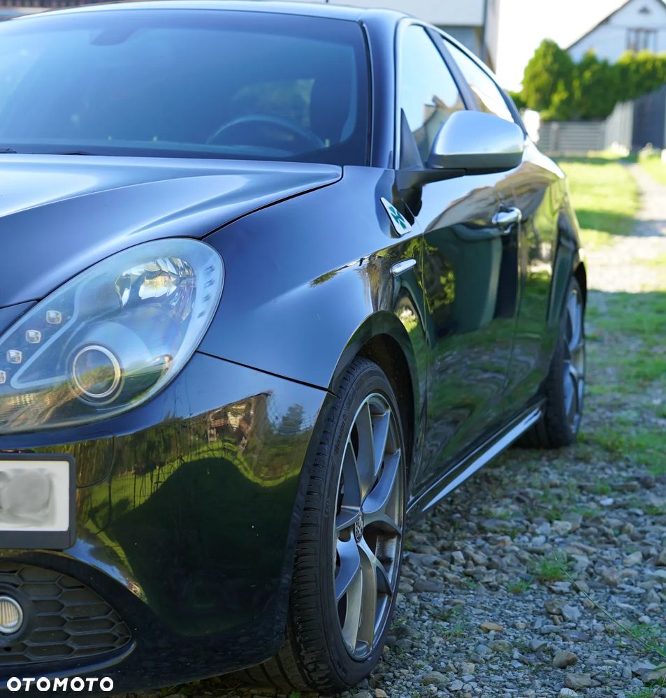 Alfa Romeo Giulietta 1.8 TBi 16V Quadrifoglio Verde - 3