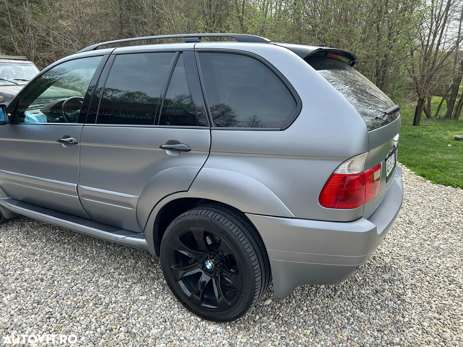 BMW X5 4.4i Aut. - 3