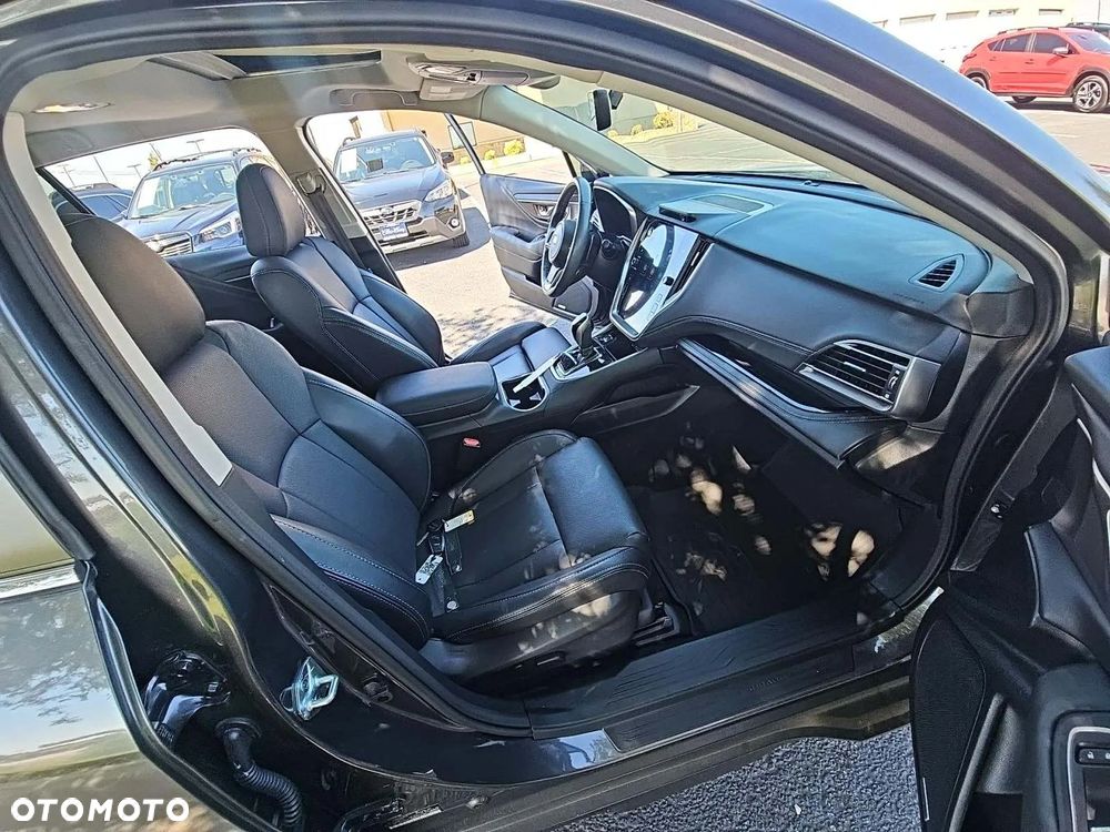 Subaru Outback - 6