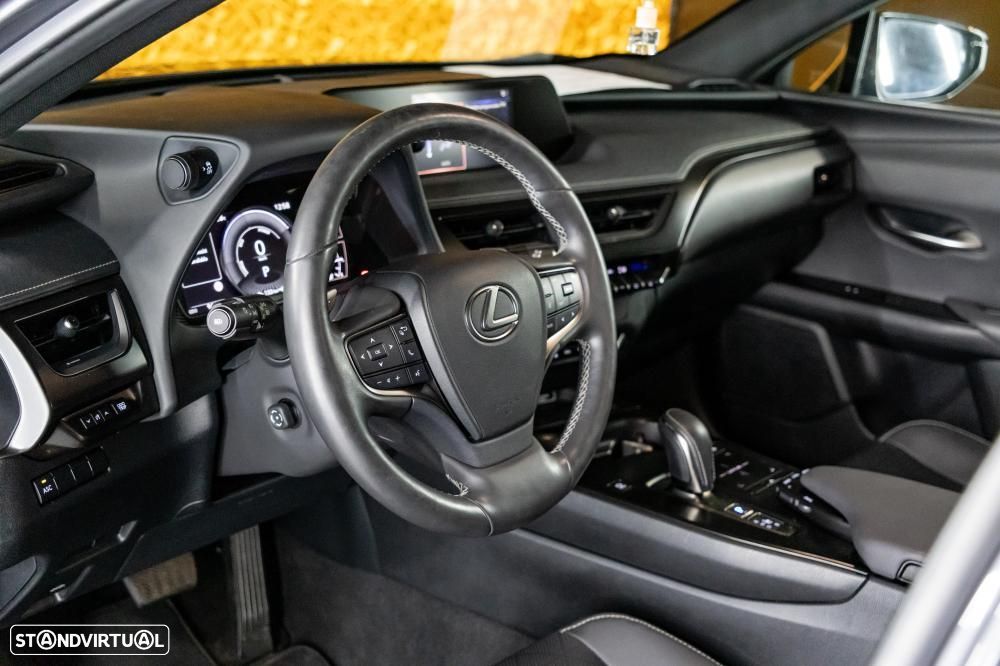 Lexus UX 300e Luxury - 27