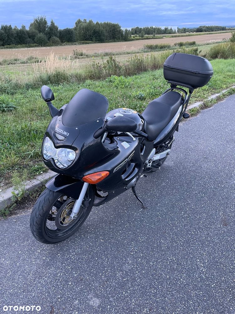 Suzuki GSX-F - Katana - 1