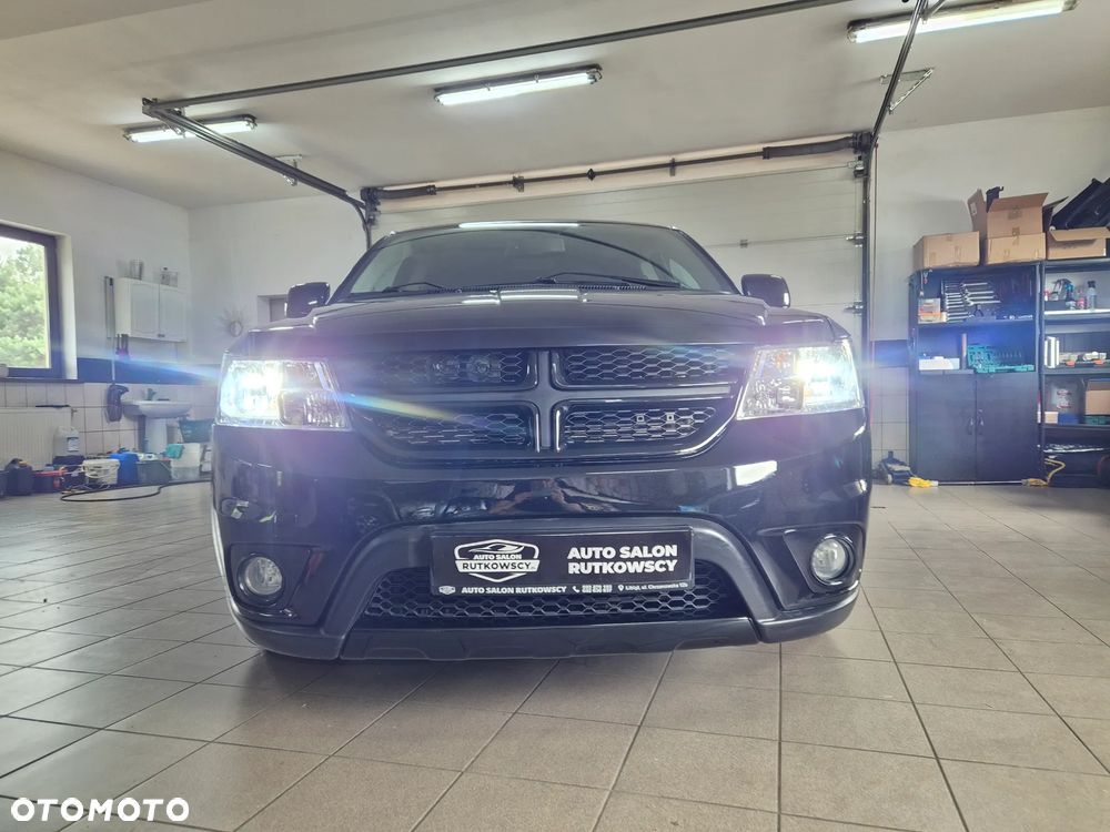 Fiat Freemont 2.0 Multijet Lounge AWD - 2