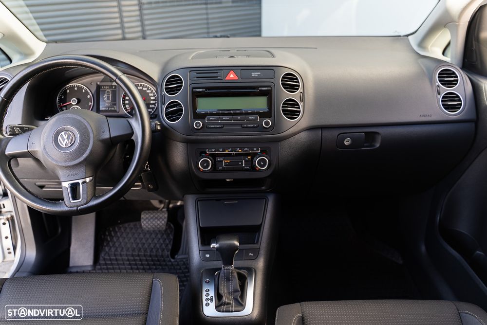 VW Golf Plus 1.2 TSI DSG Team - 11