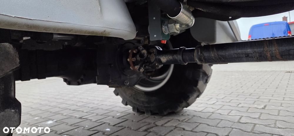 Kramer 5075, 2016 rok, tylko 1420 Mtg!!!, z Niemiec! bez DPF! - 10