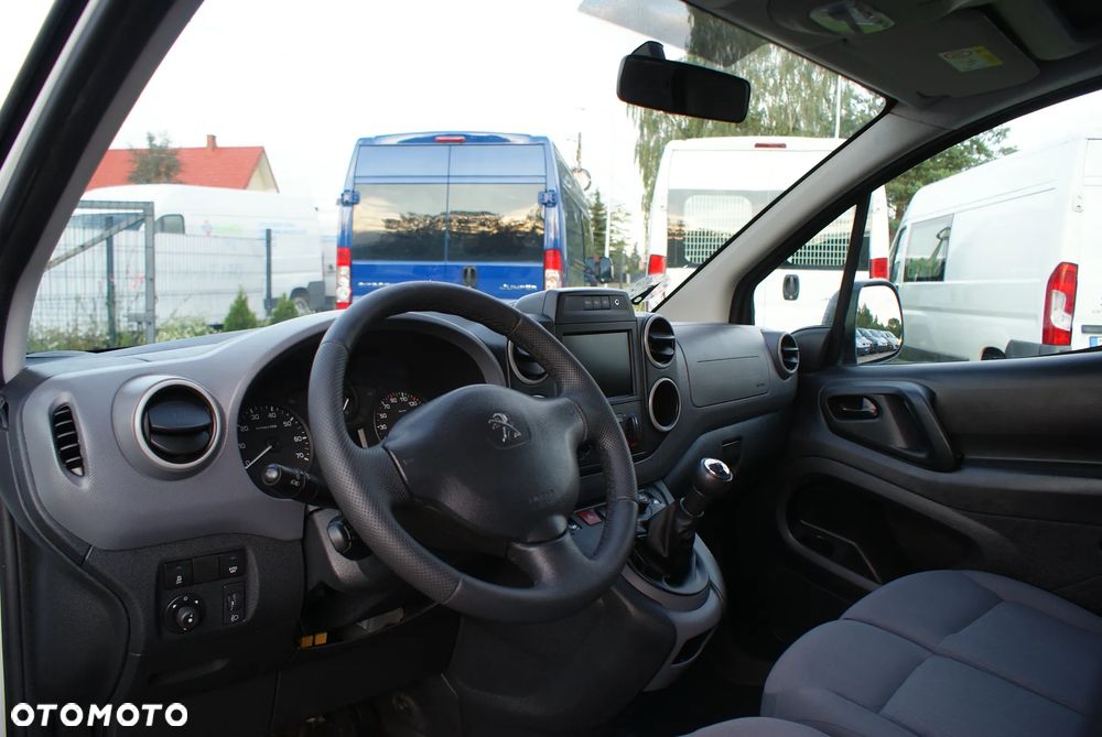 Peugeot Partner - 9