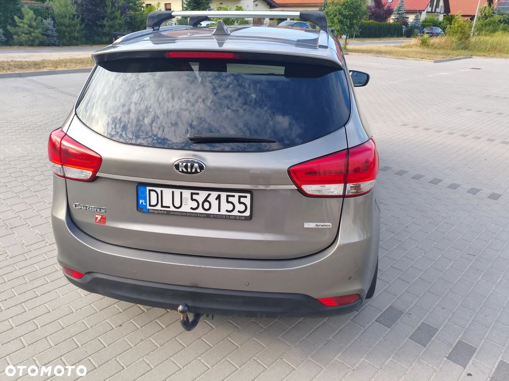 Kia Carens 1.7 CRDi L DCT - 2