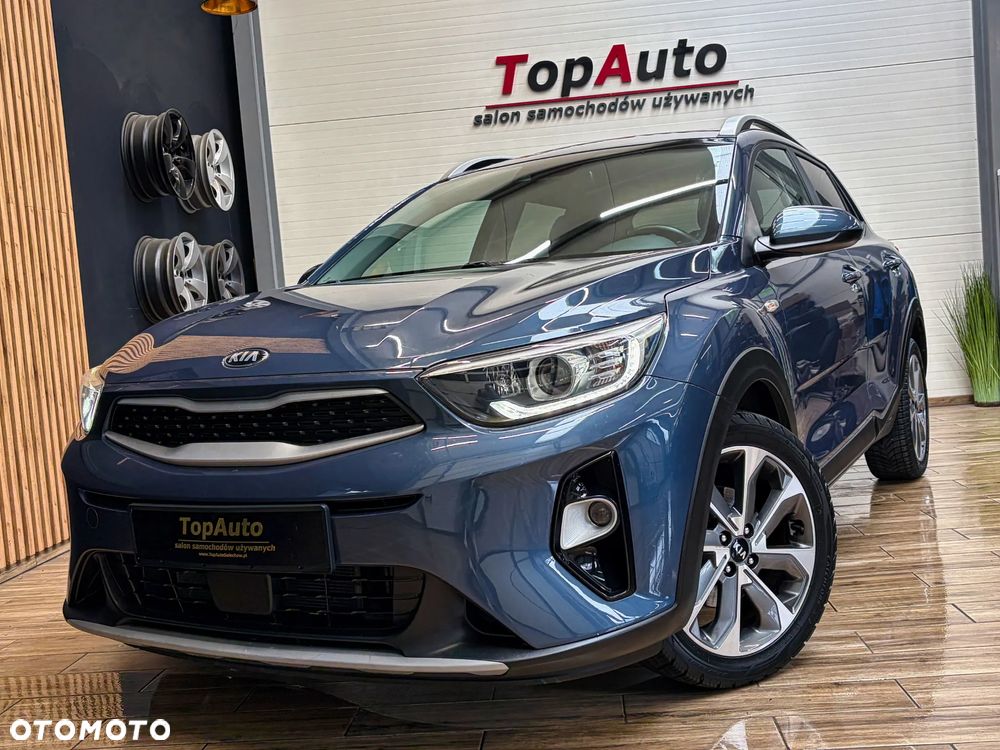 Kia Stonic 1.0 T-GDI DCT OPF Vision - 1