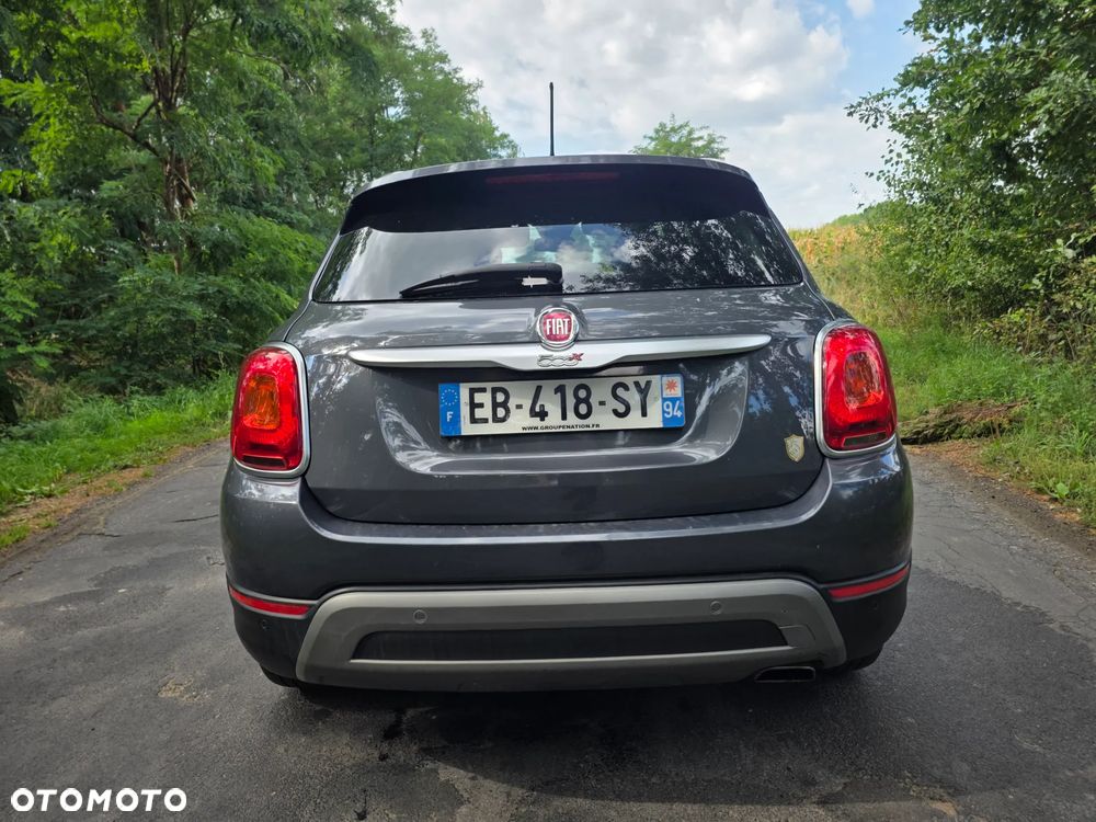 Fiat 500X 1.4 MultiAir 4x2 S&S City Cross - 13