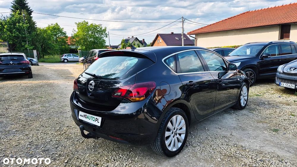 Opel Astra 1.6 Edition - 14