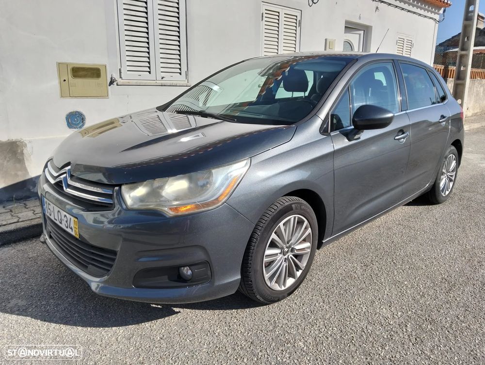Citroën C4 1.6 HDi Exclusive - 10