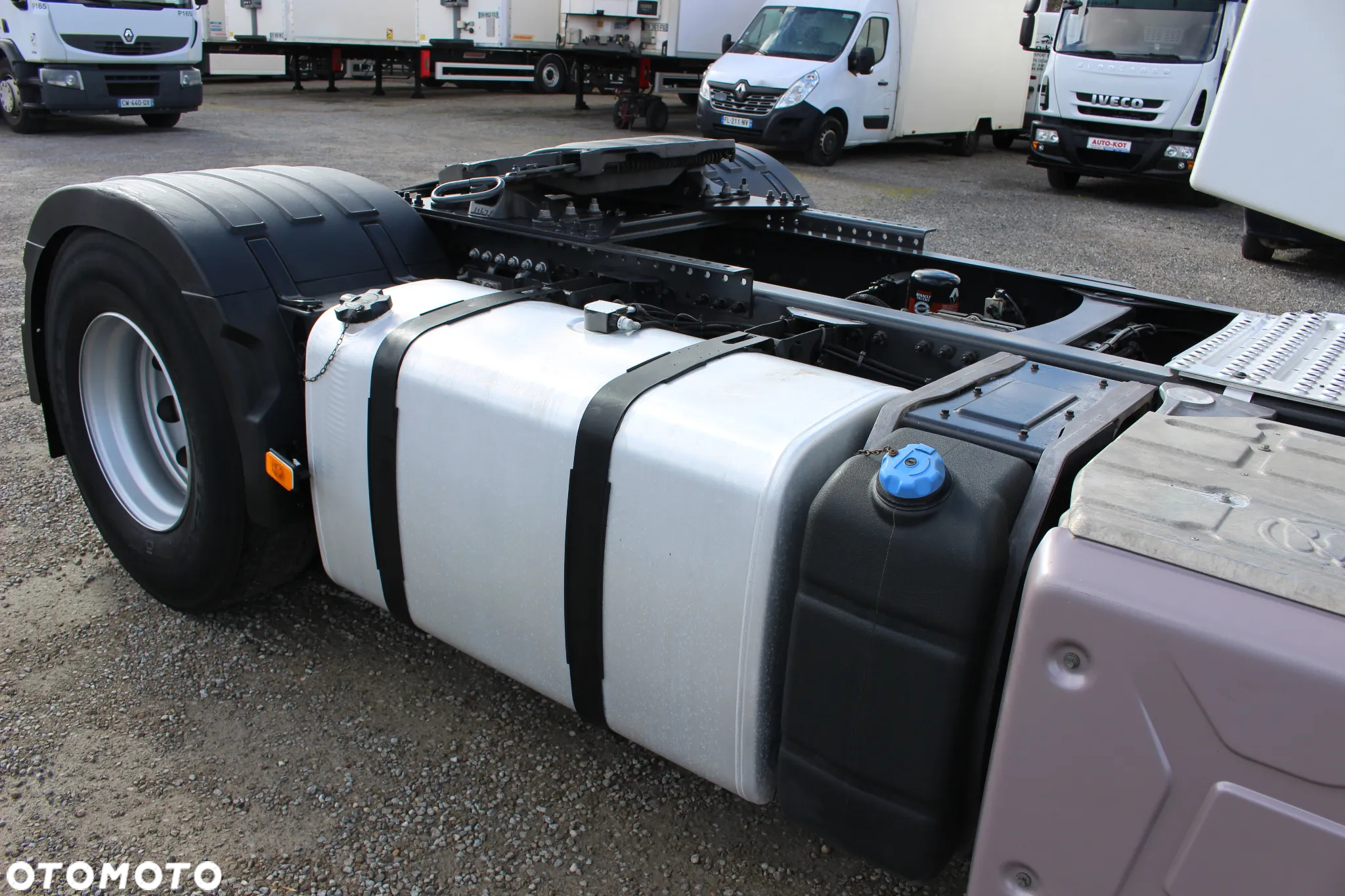 Renault T460 / BL. MOSTU /ACC / Euro 6 /*SERWIS*/ STAN IDEALNY / - 11