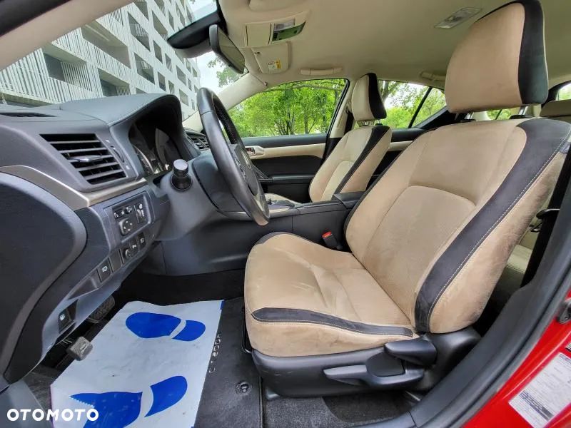 Lexus CT 200h Elegance - 5