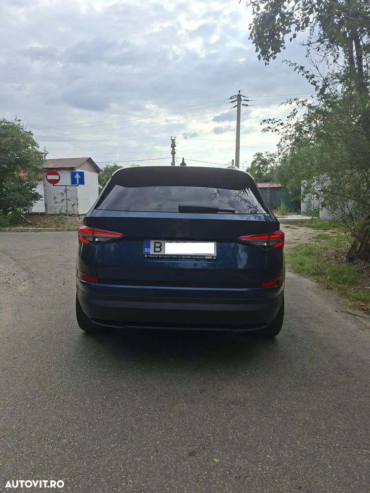 Skoda Kodiaq 2.0 TDI 4X4 DSG Style - 13