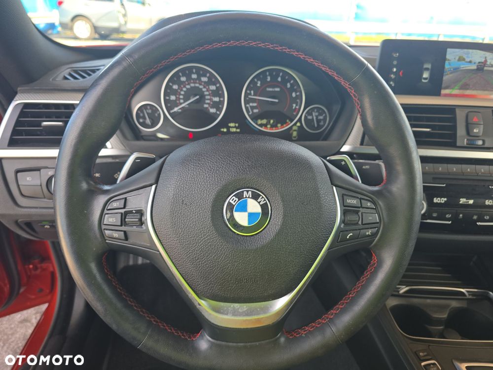 BMW Seria 4 430i Sport-Aut Sport Line - 8