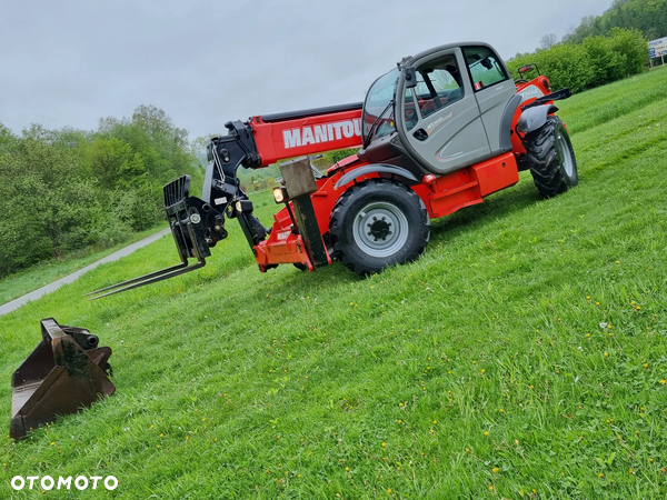 Manitou Manitou MT1440 Jak Nowa 2016r Z Norwegii 3558mt! OKAZJA