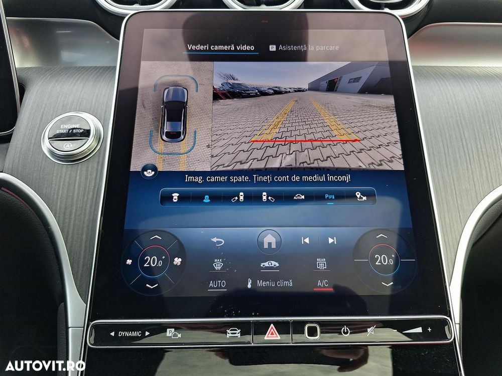 Mercedes-Benz GLC 220 d 4Matic 9G-TRONIC Edition AMG Line - 13