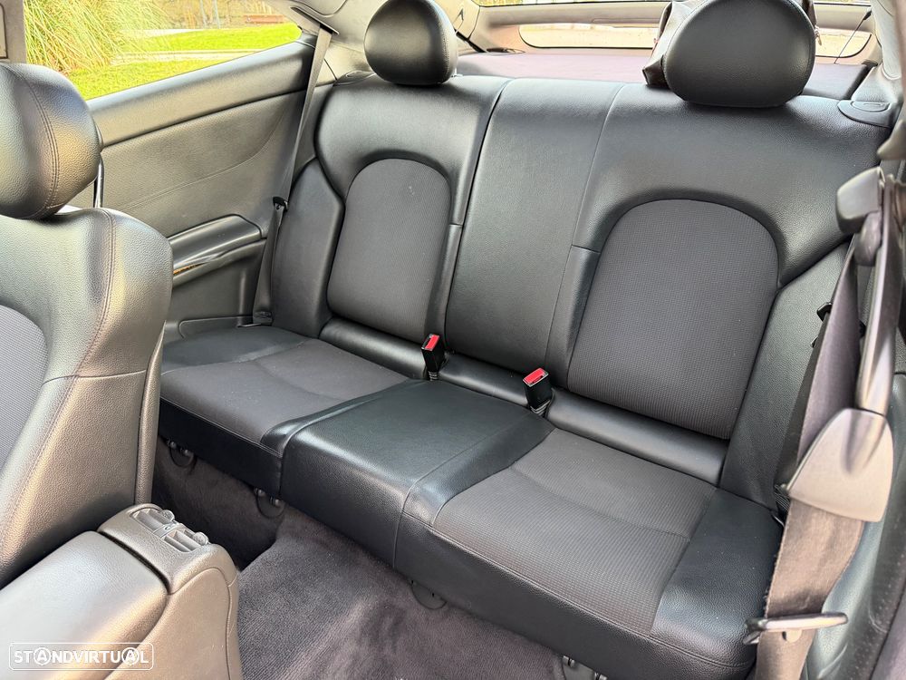 Mercedes-Benz C 220 CDi Sport Coupé Evolution S6 - 20