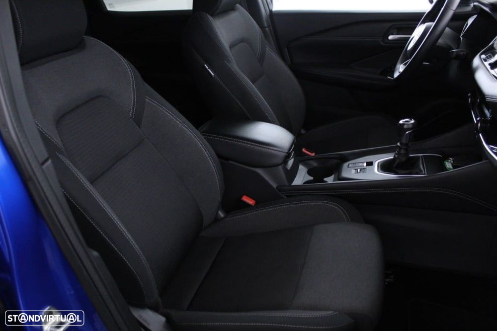 Nissan Qashqai 1.3 DIG-T N-Connecta LED+TT - 14