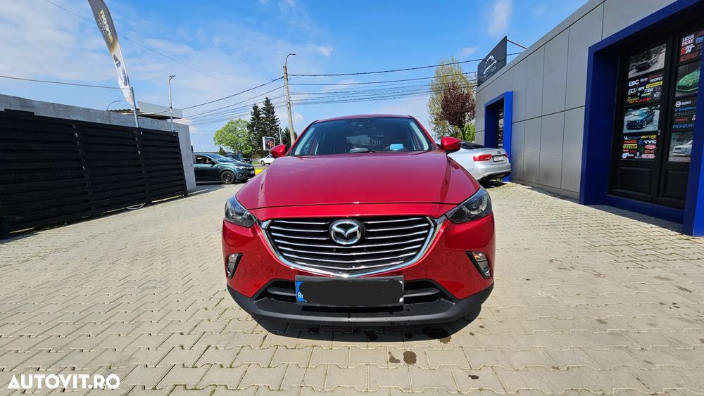 Mazda CX-3 G120 Revolution - 1