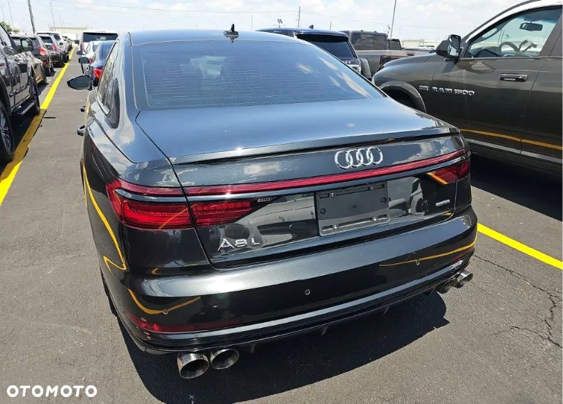 Audi A8 60 TFSI quattro tiptronic - 6