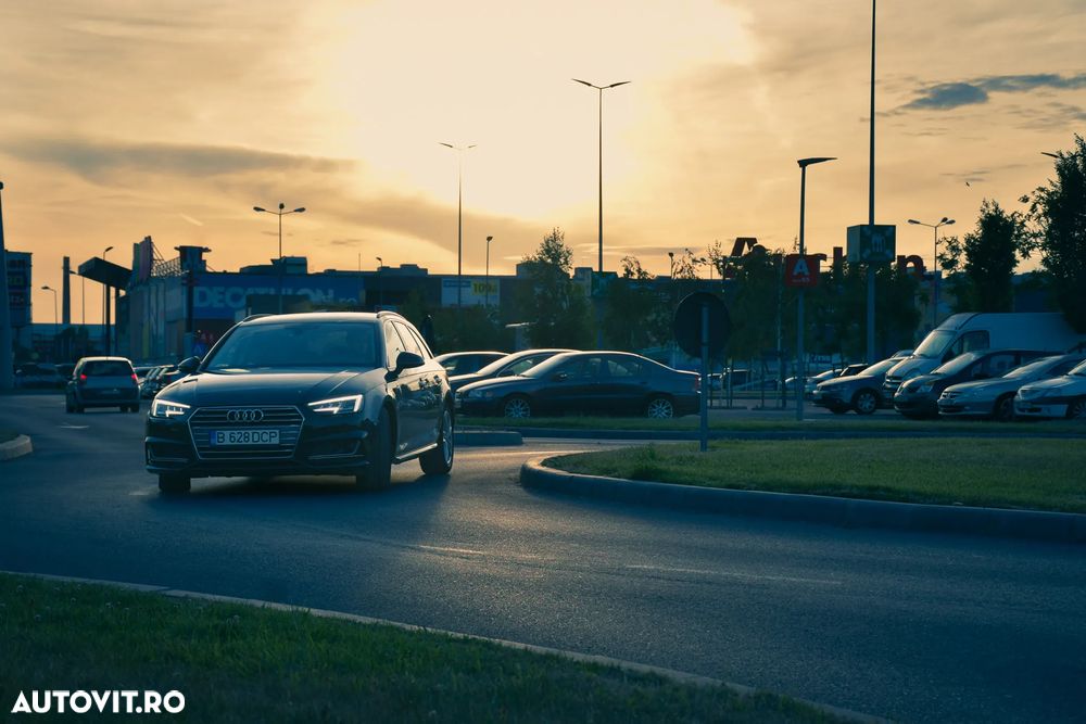 Audi A4 Avant 35 TDI S tronic sport - 20