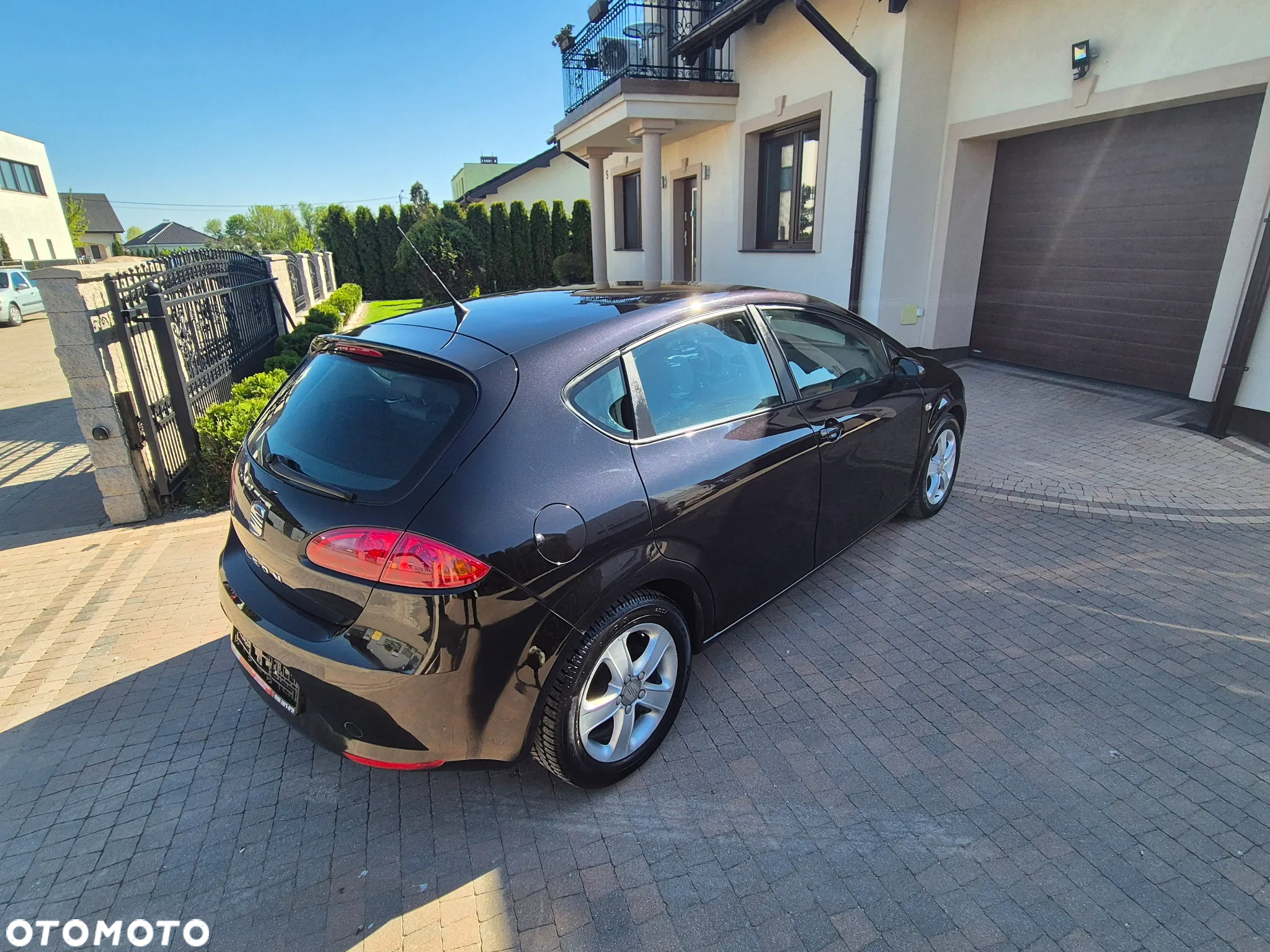 Seat Leon 1.6 Stylance - 9