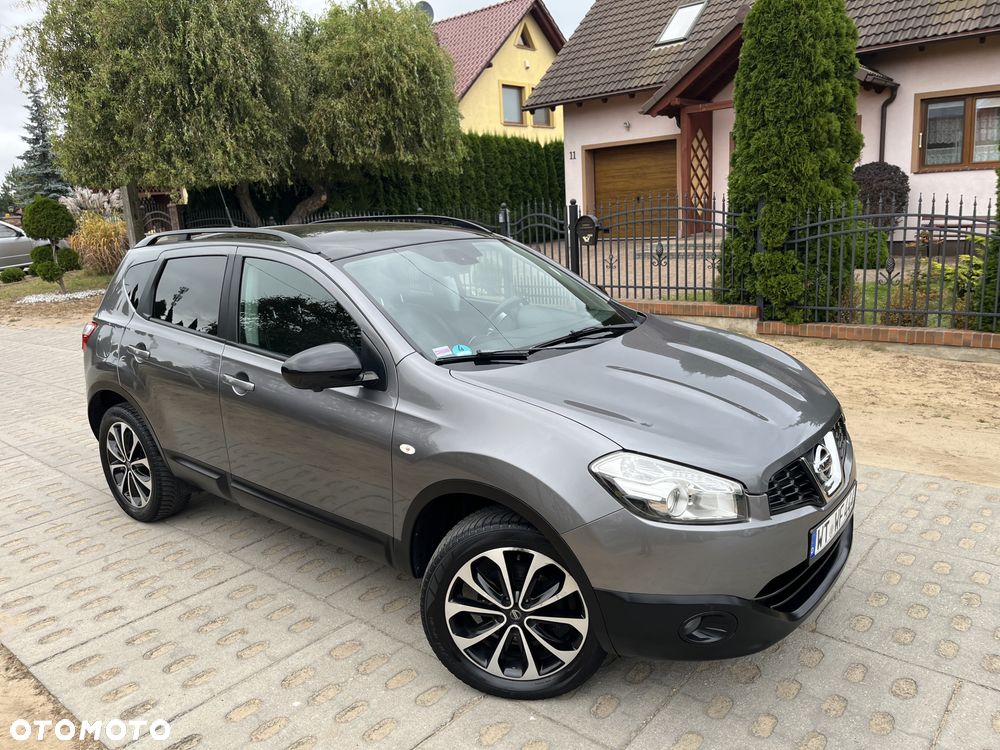 Nissan Qashqai 2.0 tekna - 40