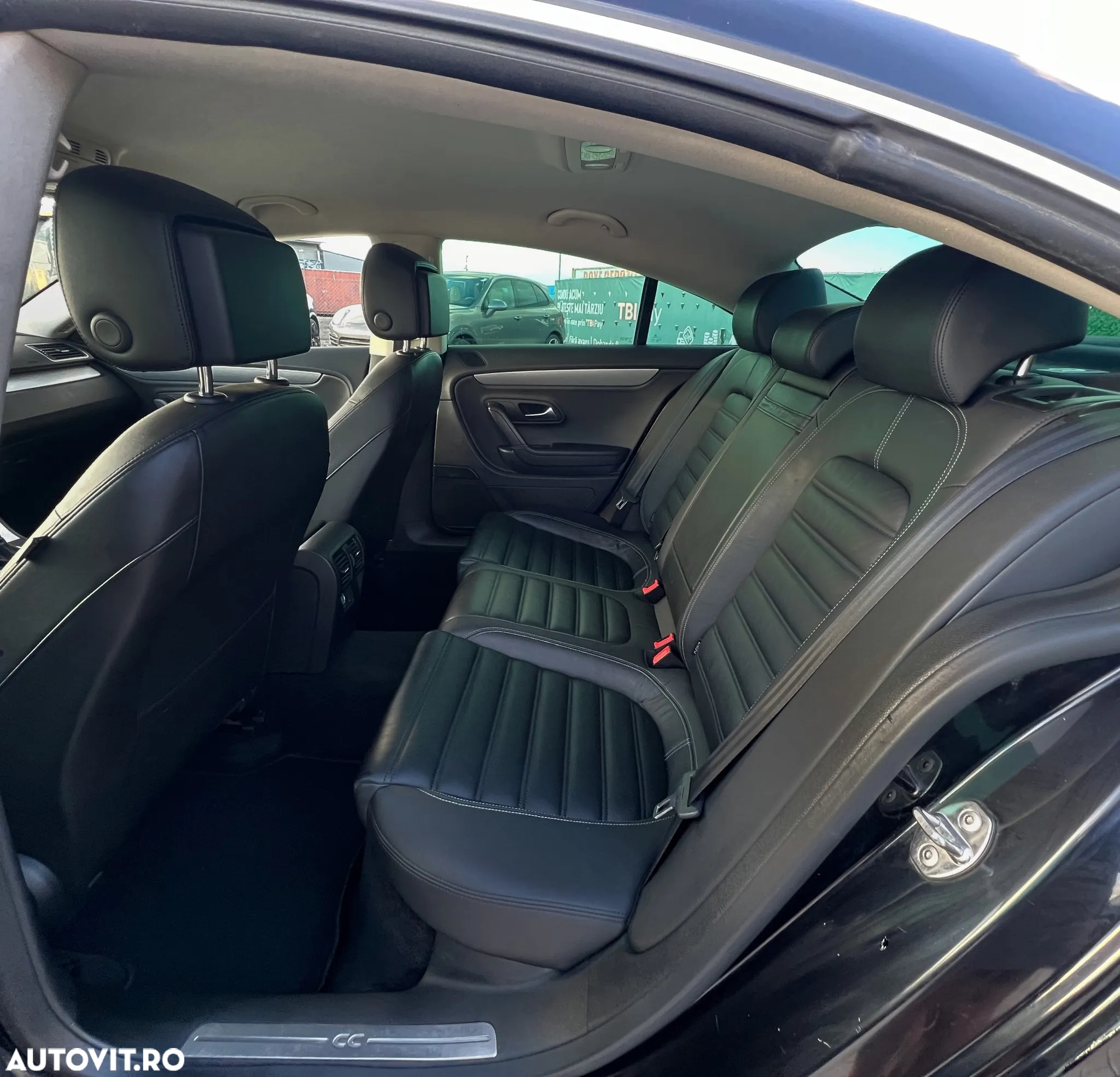 Volkswagen Passat CC 2.0 TDI BlueMotion Technology DSG - 5