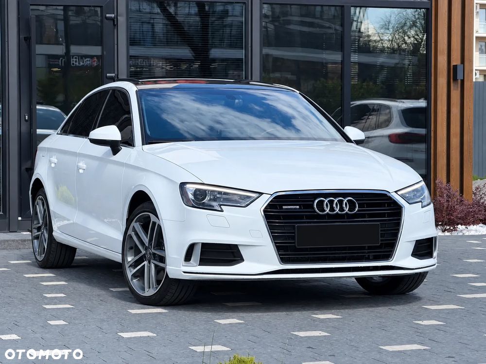 Audi A3 Limousine 40 TFSI Quattro S tronic - 10