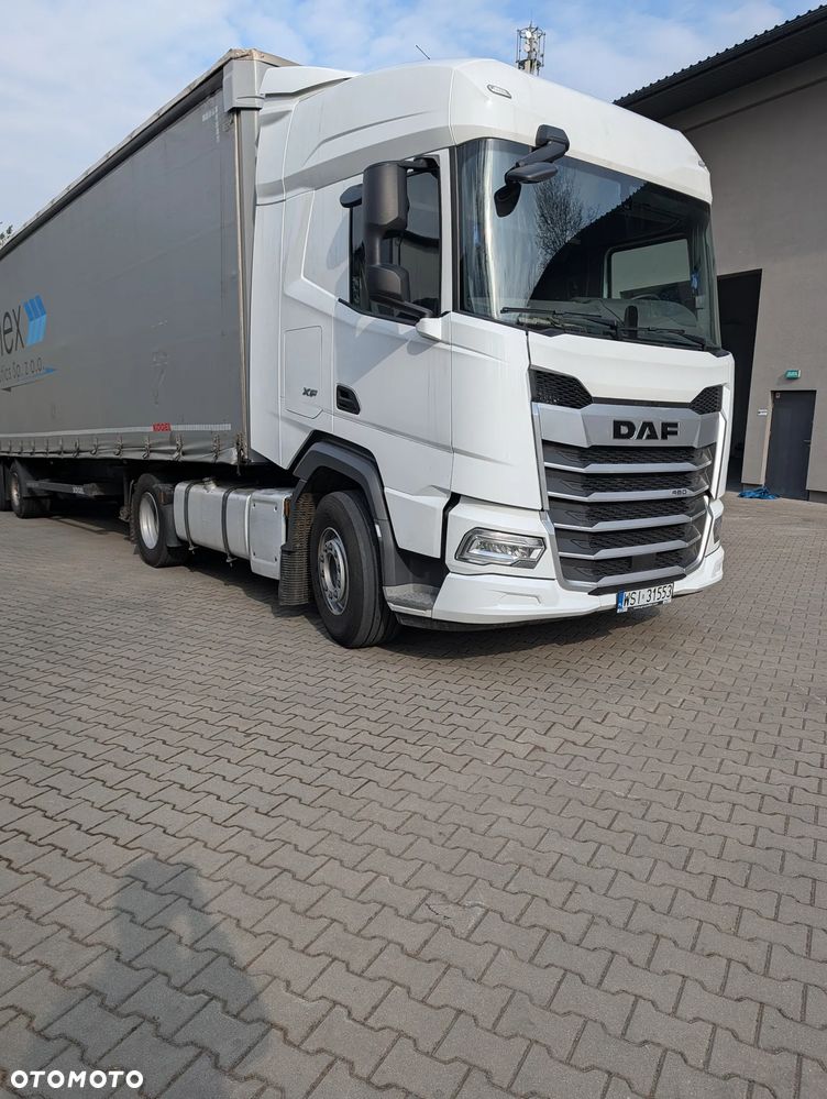 DAF XF/XG 480 - 6