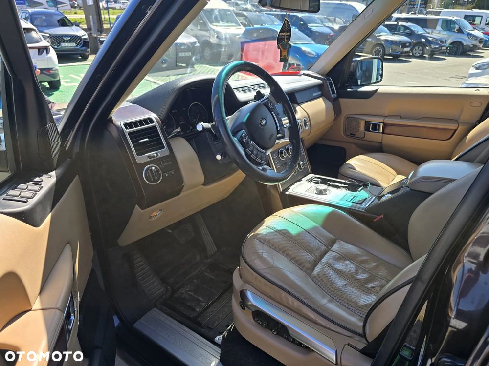Land Rover Range Rover 4.4SD V8 Vogue - 5
